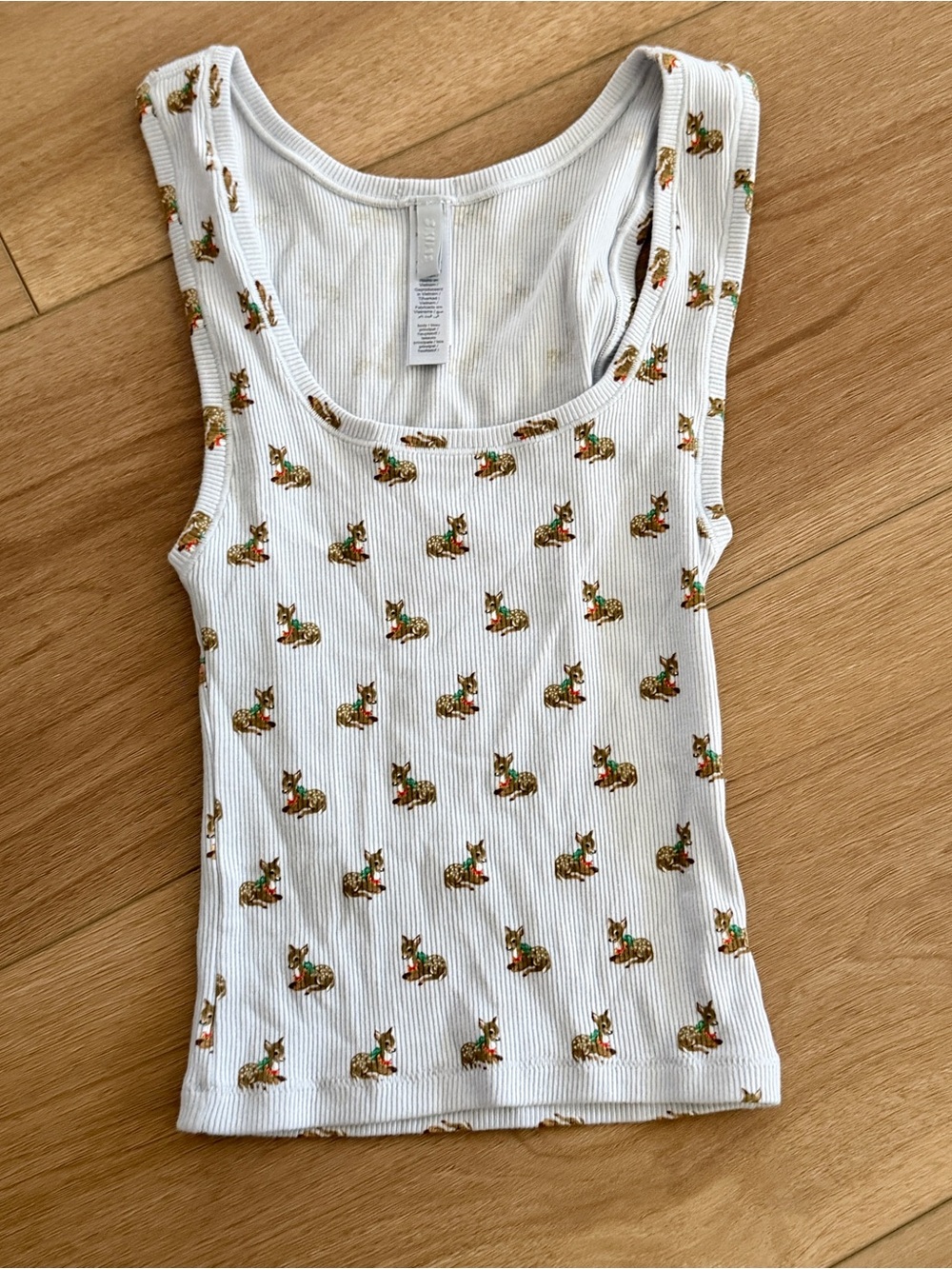 New Skims Top XS